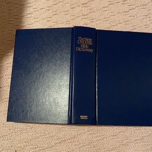 The New Unger's Bible Dictionary By Merrill F. Ung